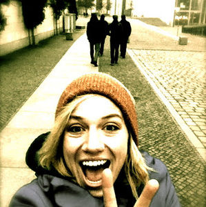 Meet your Posher, Tierney